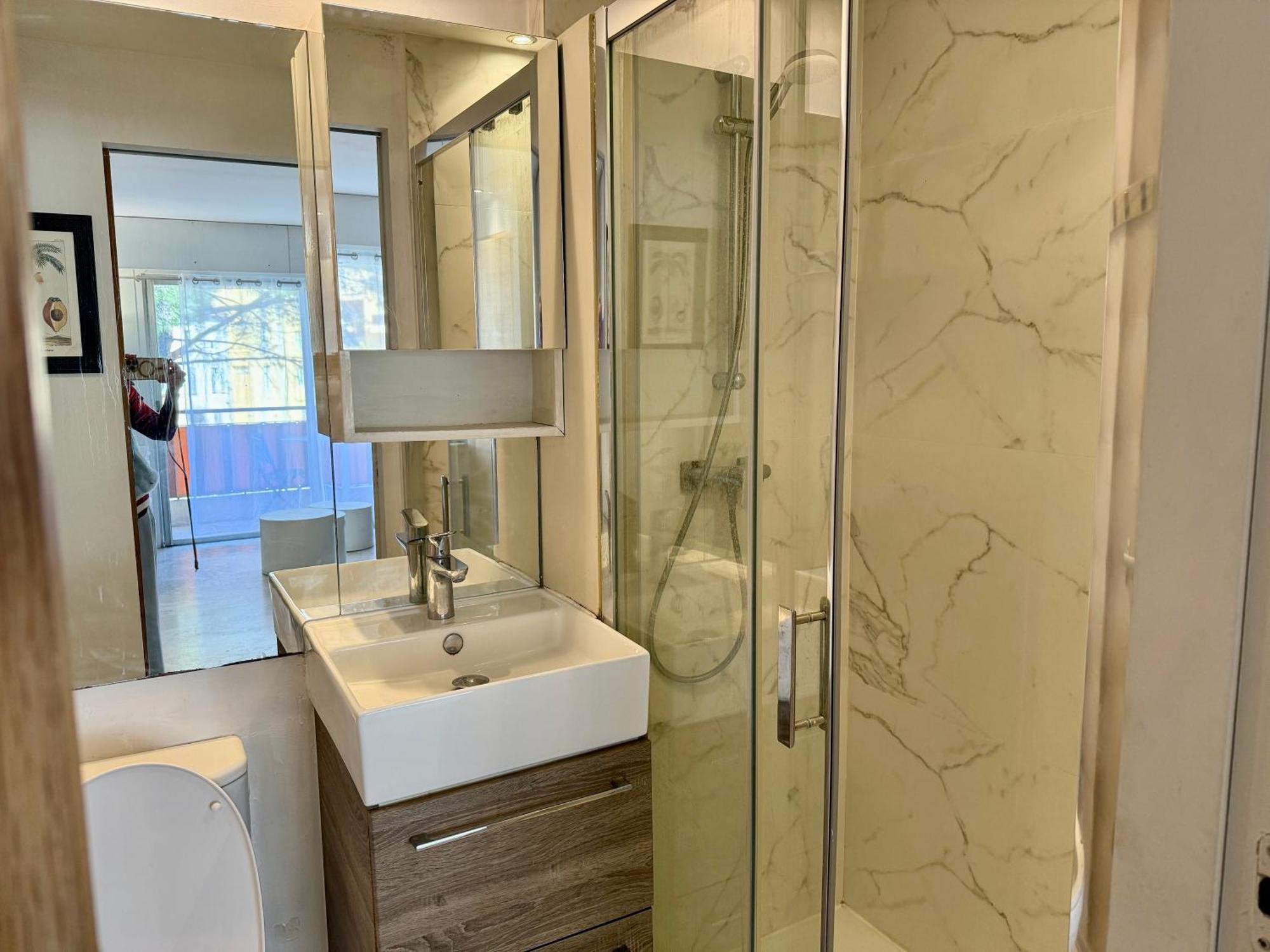 Apartment 2 Pieces Cannes Centre 외부 사진