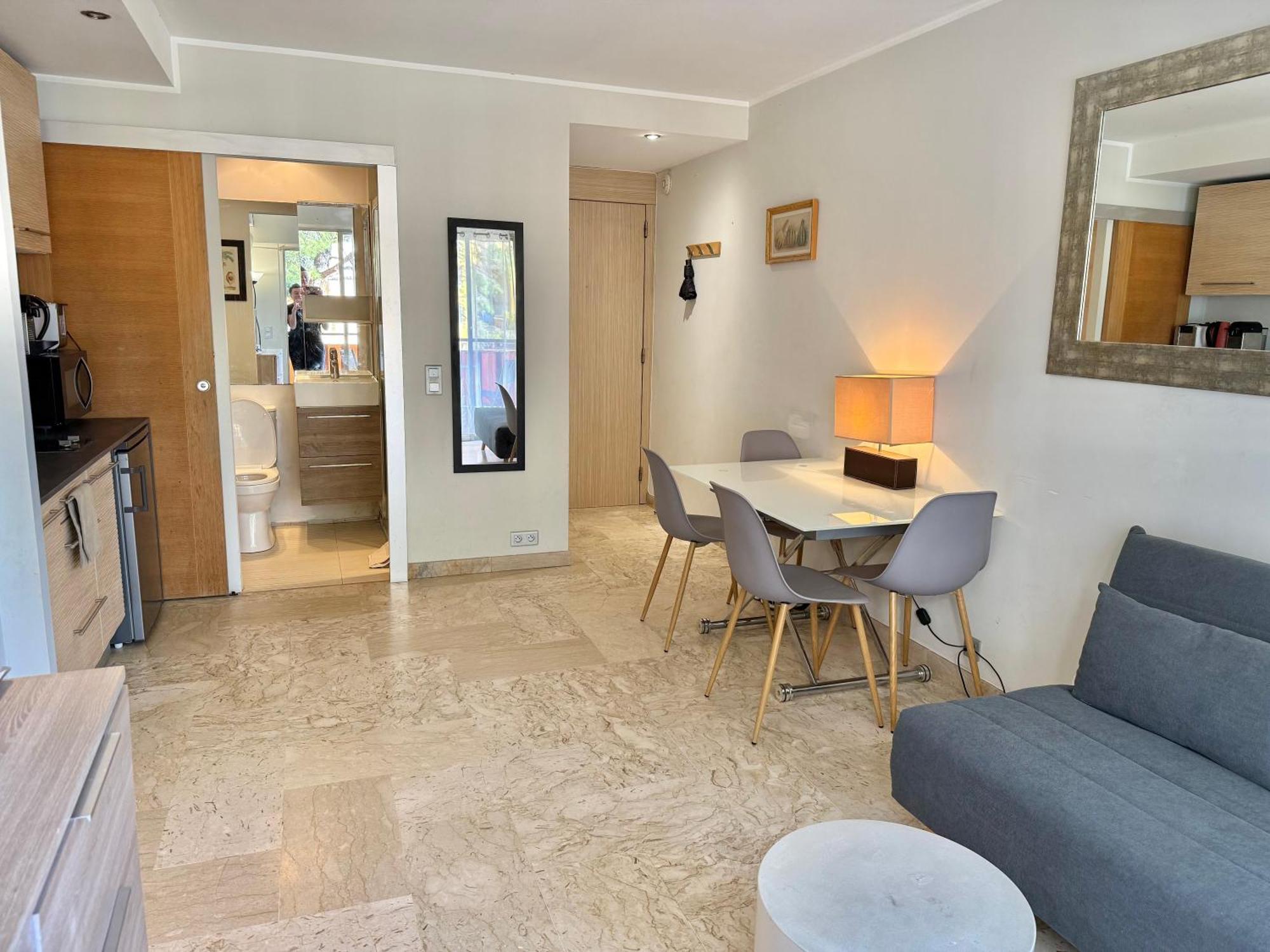 Apartment 2 Pieces Cannes Centre 외부 사진