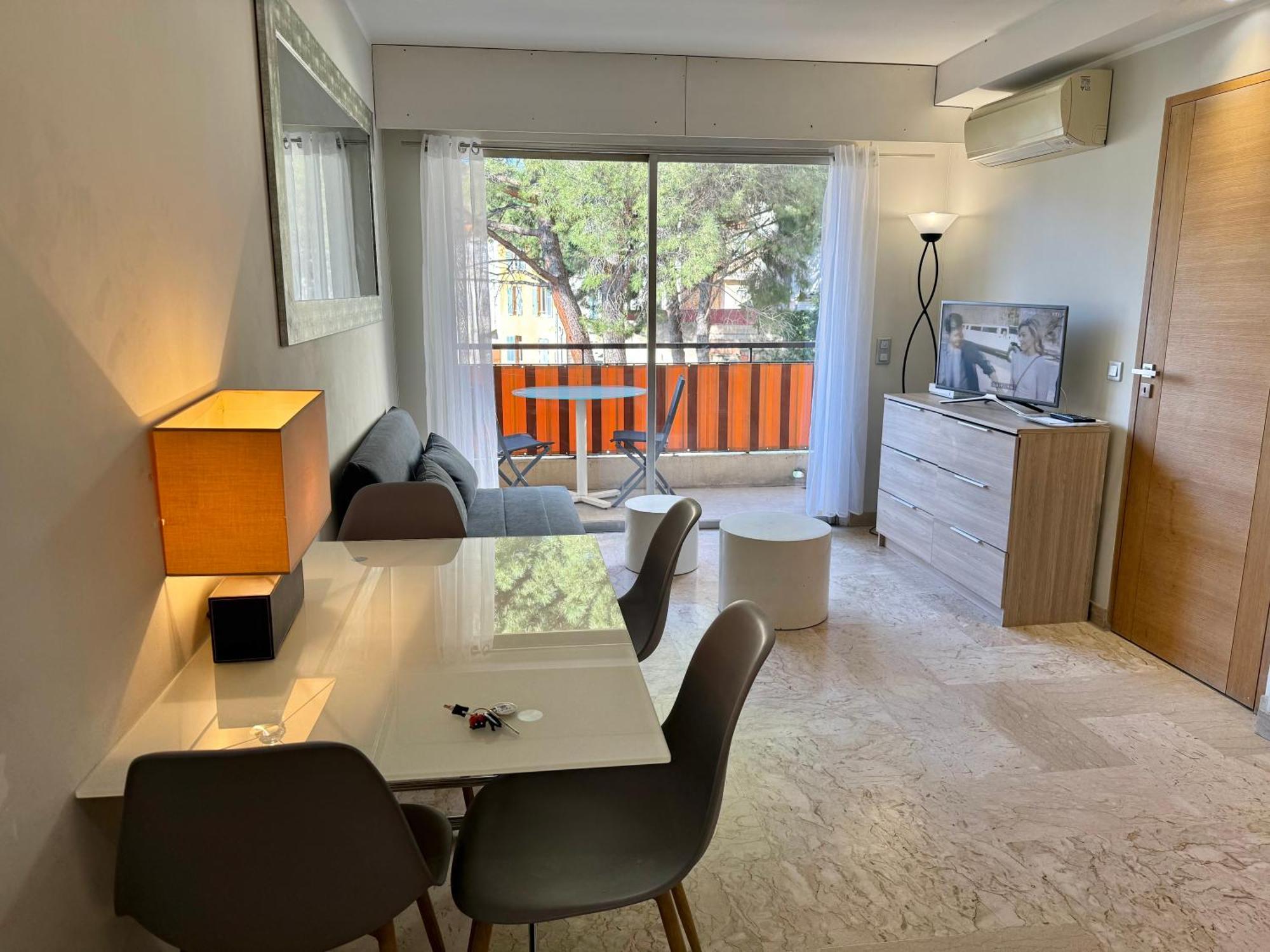 Apartment 2 Pieces Cannes Centre 외부 사진